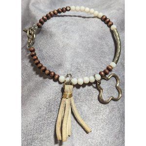 Envious Bohemian Tassel Bracelet